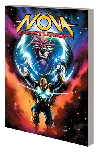 Marvel Comics Full May 2026 Solicits