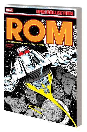 Marvel Comics Full May 2026 Solicits