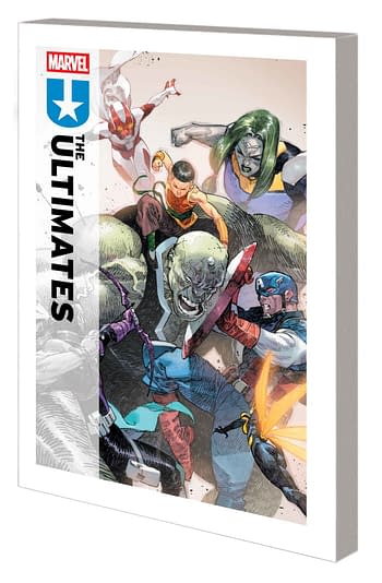 Marvel Comics Full May 2026 Solicits