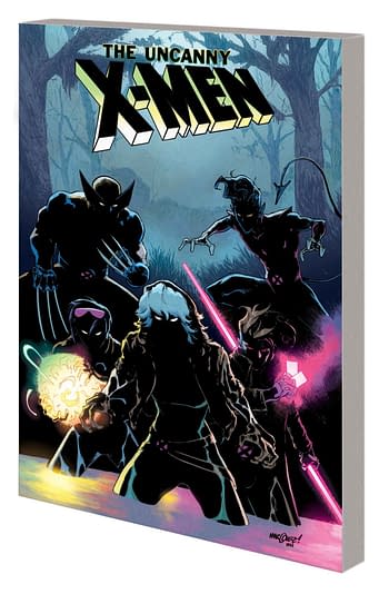 Marvel Comics Full May 2026 Solicits