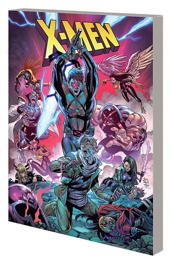 Marvel Comics Full May 2026 Solicits