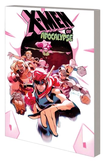 Marvel Comics Full May 2026 Solicits