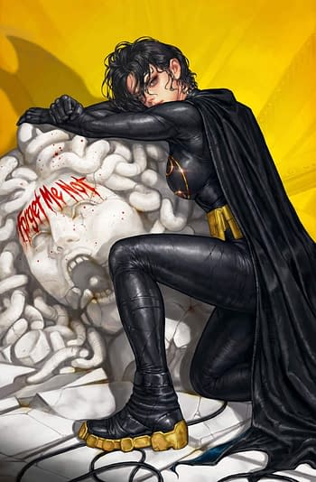DC Comics's July 2026 Full Solicits And Solicitations Have Dropped