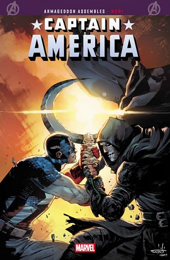 Marvel Comics Full August 2026 Solicits And Solicitations