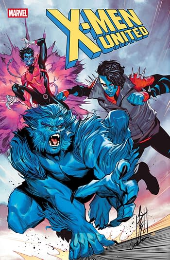 Marvel Comics Full August 2026 Solicits And Solicitations