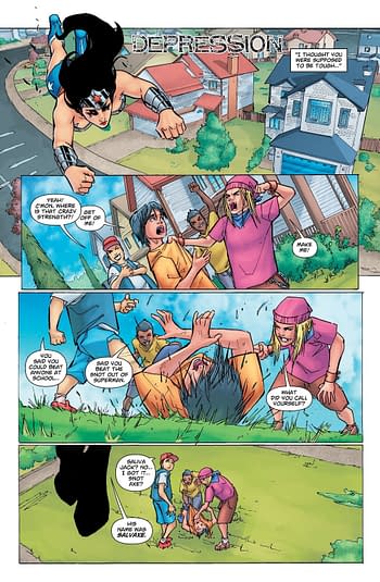 Superman/Wonder Woman #30 Page 13