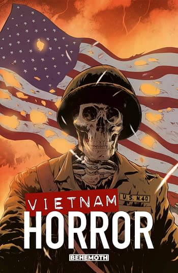 Cover image for VIETNAM HORROR VOL 01 (MR)