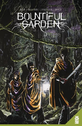 Cover image for BOUNTIFUL GARDEN TP