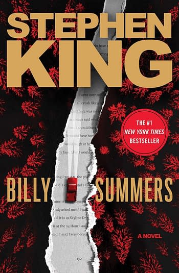 Billy Summers: Yet Another Stephen King Adaptation Coming