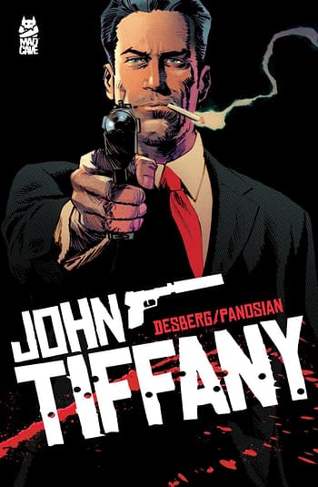 Cover image for JOHN TIFFANY GN (MR)