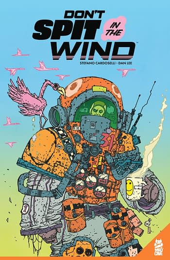 Cover image for DONT SPIT IN THE WIND TP