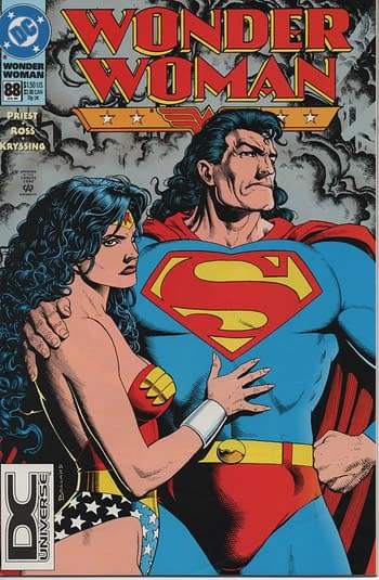 Superman Disputes That He Ever Had A Mullet