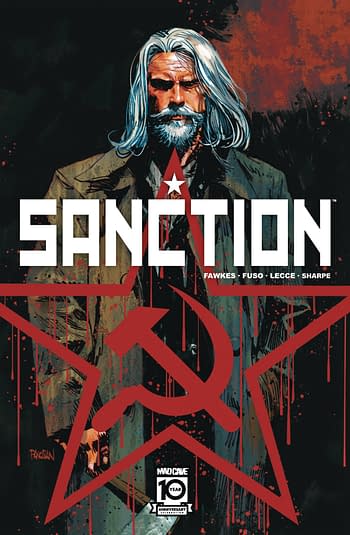 Cover image for SANCTION TP (MR)