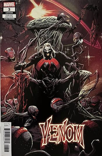 Donny Cates, Ryan Stegman Just Discovered That Knull Is In Venom 3