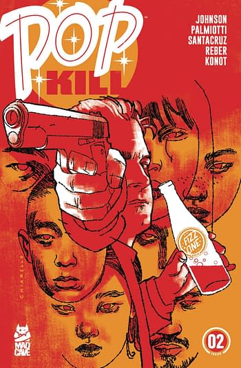 Cover image for POP KILL #2 (OF 4) CVR B MARK CHIARELLO