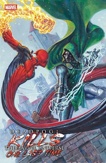 Marvel Comics Full July 2025 Solicits... Fantastic, Amazing & Ultimate