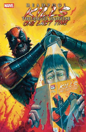 Marvel Comics Full August 2025 Solicits, Finally