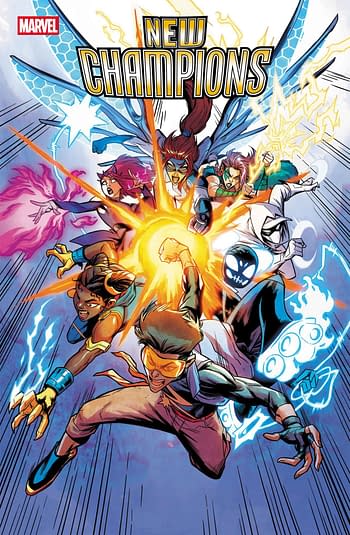 Marvel Comics Full August 2025 Solicits, Finally