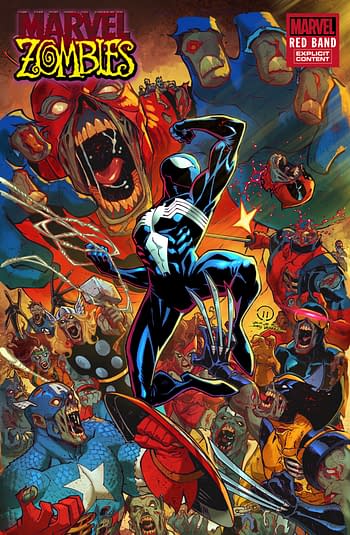 Marvel Comics' Full January 2026 Solicits And Solicitations