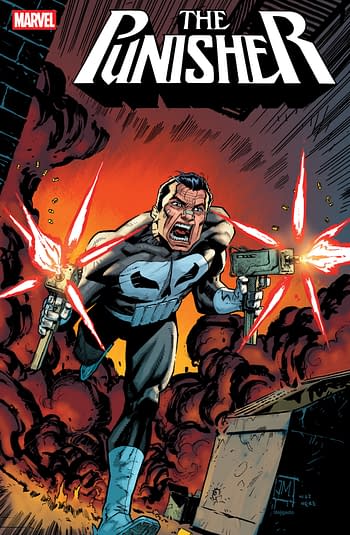 Marvel Comics' Full April 2026 Solicits And Solicitations