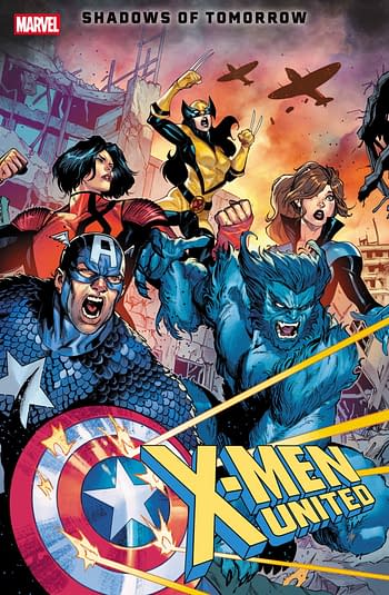 Marvel X-Men Solicits For April 2026