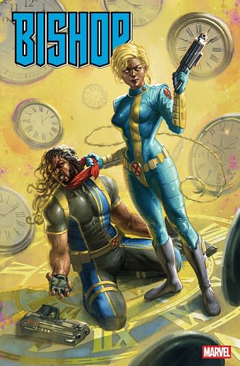 Marvel Comics Full Solicits And Solicitations For July 2026