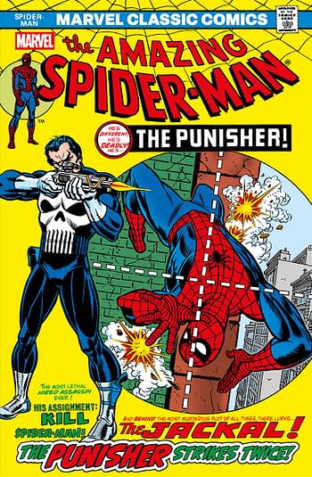 Marvel Classic Comics Collections in The Daily LITG, 27th of May 2026