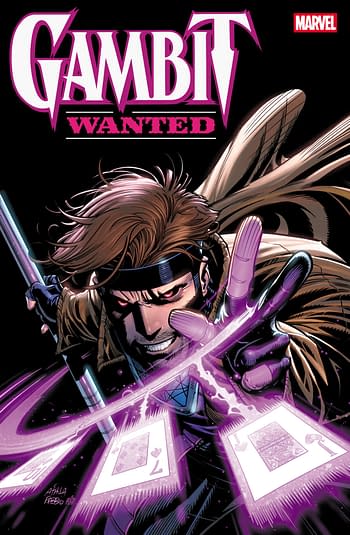 Marvel Comics' Official Full October 2026 Solicits And Solicitations