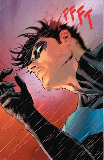 Has DC Comics Got Nightwing Completely the Wrong Way Round? (Batman #55 Spoilers)