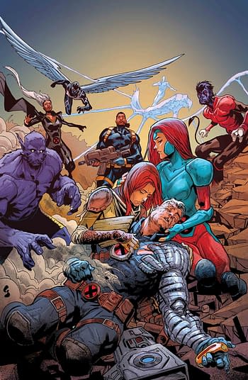 Marvel Comics Promises that The Exterminated Won't Spoil Extermination #5