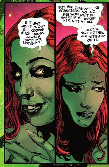 Poison Ivy - Both Of Her