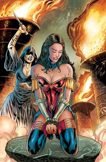 Cover image for GRIMM FAIRY TALES #68 CVR B VITORINO