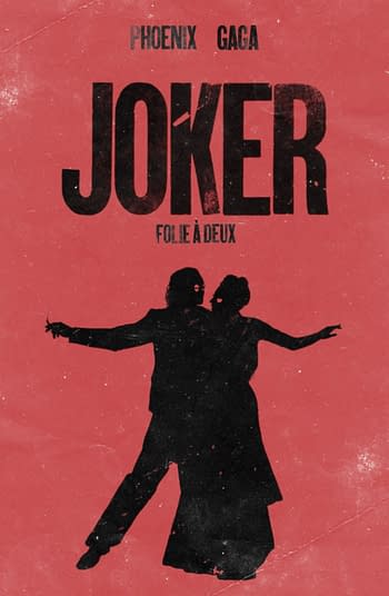 Joker: Folie à Deux in Theis Week's Batgirl? (BatSpoilers)