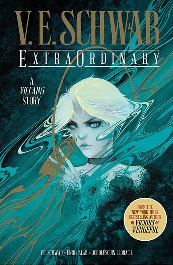 Cover image for EXTRAORDINARY ANN ED HC