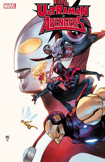 Marvel Comics' Full Solicits & Solicitations For August 2024