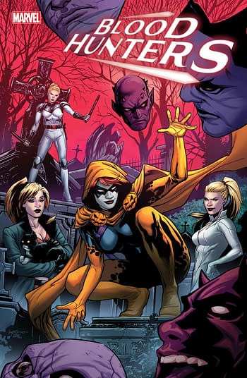 Marvel Comics November 2024 Solicits In Full