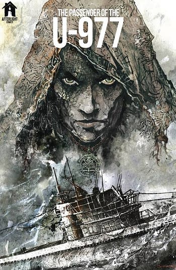 Cover image for PASSENGER OF THE U 977 TP (MR)