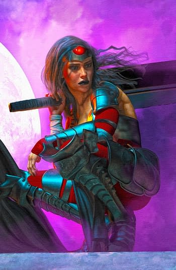 PrintWatch: Mark Spears On Absolute Batman, Wonder Woman, Superman
