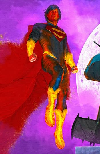 PrintWatch: Mark Spears On Absolute Batman, Wonder Woman, Superman