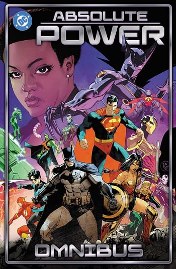 DC Comics's July 2026 Full Solicits And Solicitations Have Dropped