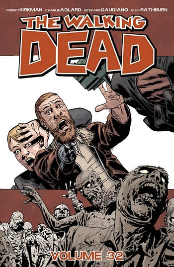 How The Walking Dead Will Be Collected Up To #192