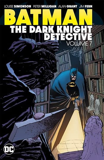 Batman: Dark Knight Detective Vol 7 Stabs Batman In The Back- Twice