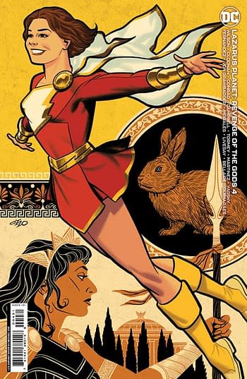 Billy Batson To Switch Gender in Lazarus Planet (Spoilers)