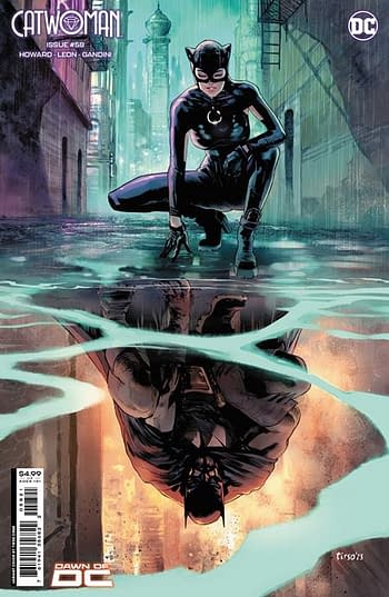 Batman/Catwoman Gotham War Spoilers &#8211; The Grift Revealed