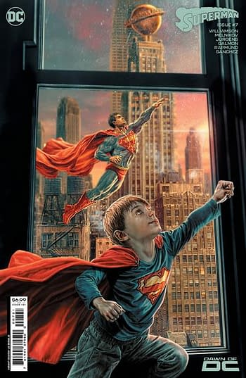 The Lex Luthor Family Expands As Well- Superman #850 Spoilers