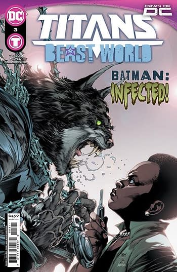 Beast World Gossip: Part One – Amanda Waller's Plan (Spoilers)