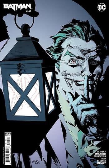 Batman #141,