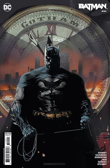 Batman #141,