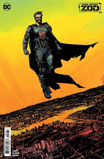 SCOOP: DC Comics Kills Off Major Superman Figure Ahead Of 2025 Event