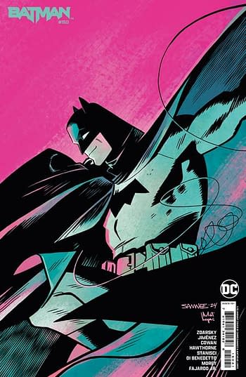 Bleeding Cool's Batman #149 Preview